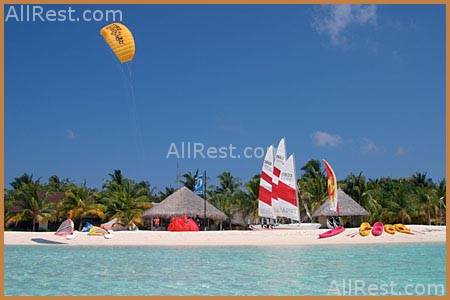 Kuredu Island Resort 23